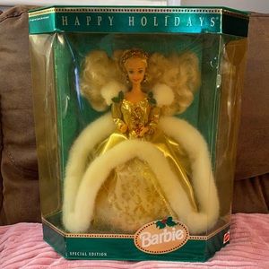 1994 Special Edition Holiday Barbie